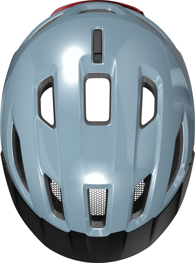 E-bikehelmen: ABUS Urban-I 4.0 glacier blue
