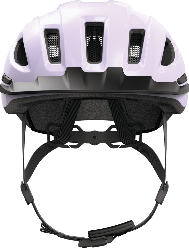 E-bikehelmen: ABUS Urban-I 4.0 light lavender