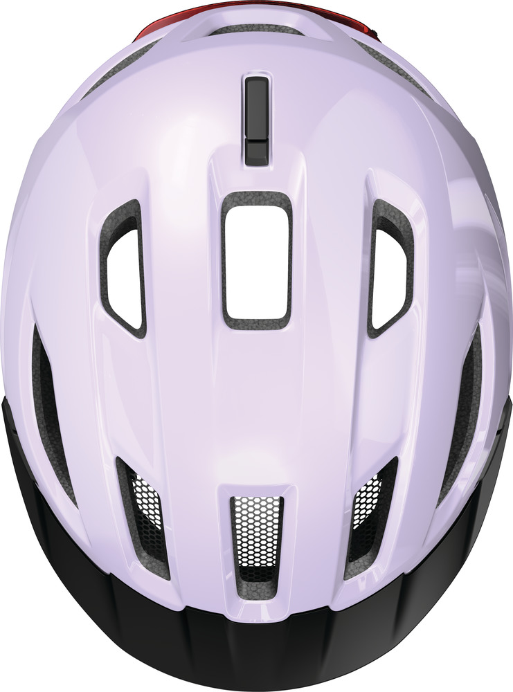 E-bikehelmen: ABUS Urban-I 4.0 light lavender