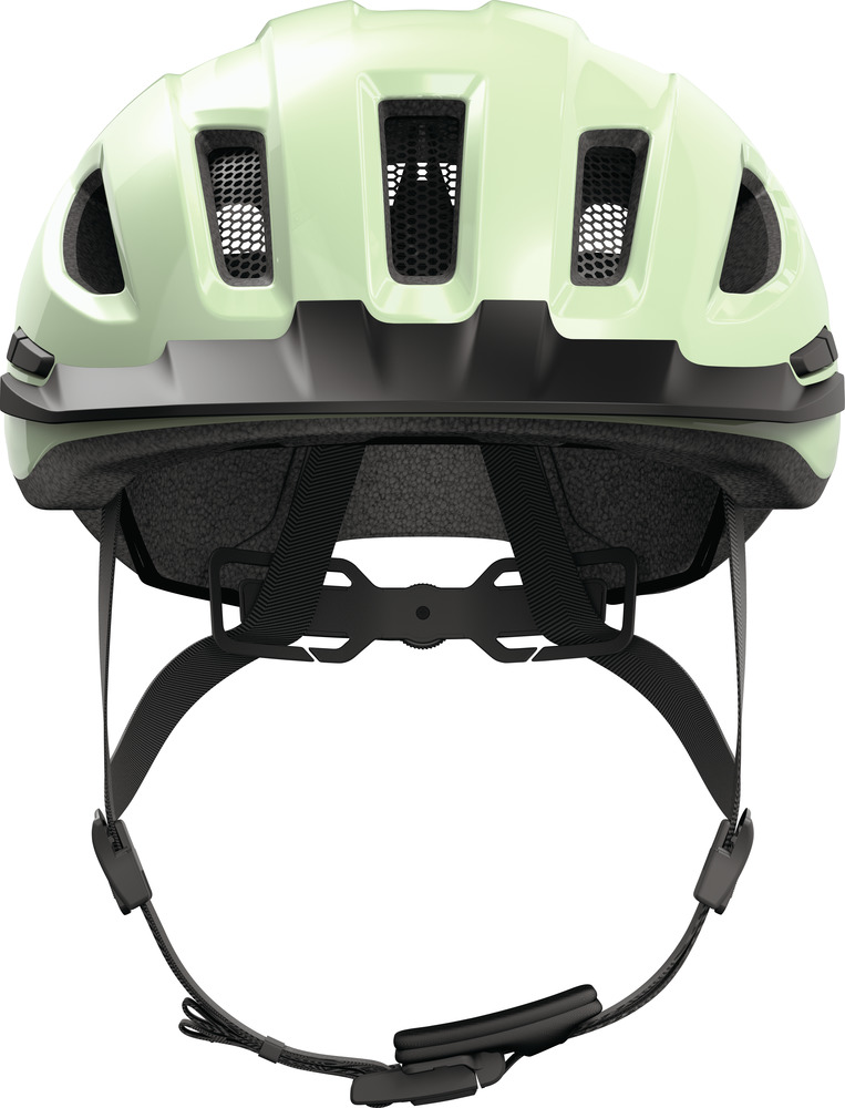 E-bikehelmen: ABUS Urban-I 4.0 pistacchio green