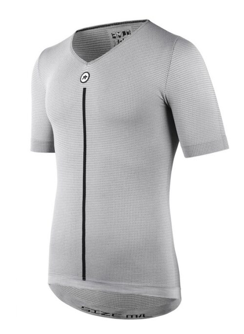 Baselayer ASSOS Summer SS Skin Layer P1 GreySeries