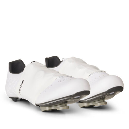 Overschoenen Gripgrab: Faststream Aero Dial Covers White
