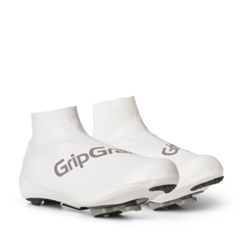 Overschoenen Gripgrab: Faststream Aero Overschoenen White