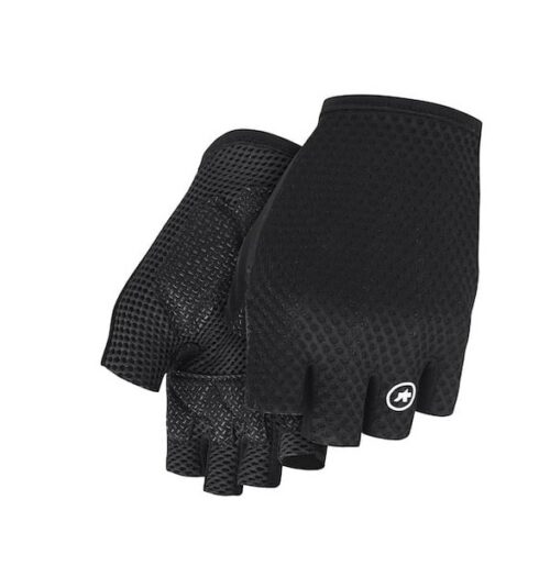 Fietshandschoenen ASSOS Endurance Gloves S11 BlackSeries