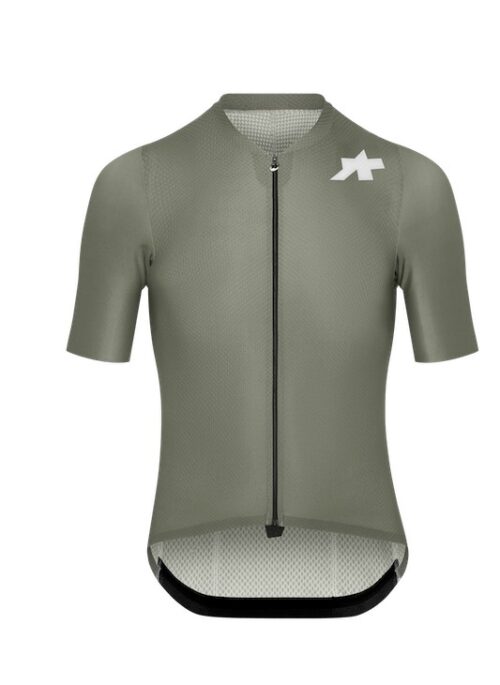 Fietsshirt ASSOS MILLE GT Jersey S11 EVO EdgeGreen