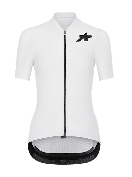 Fietsshirt ASSOS UMA GT Jersey S11 EVO WhiteSeries