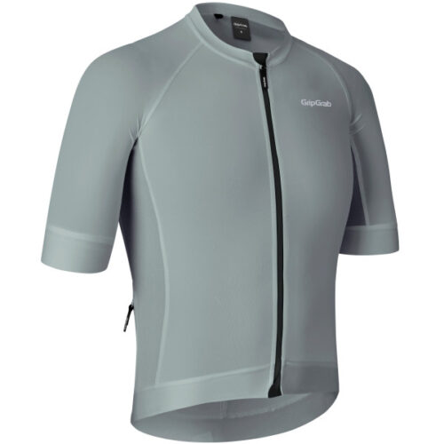 Fietsshirt GripGrab Jersey PACR korte mouwen Light Blue