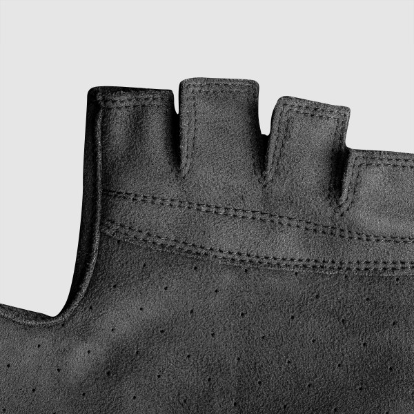 Fietshandschoenen: Gripgrab Faststream Aero Short Finger Gloves Black