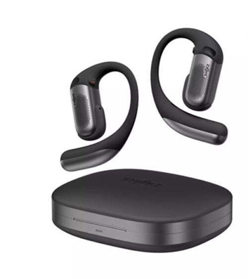 Shokz OpenFit Pro Black