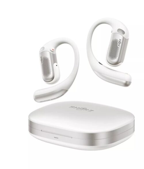 Shokz OpenFit Pro white