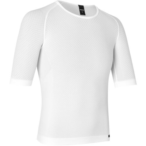 Baselayer GripGrab PACR Ultralight Short Sleeves White: