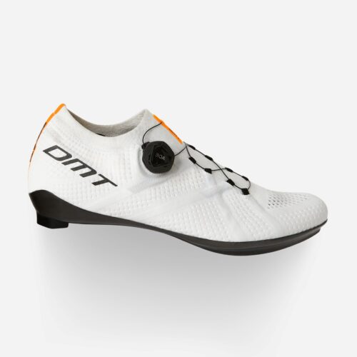 Wielrenschoenen Dmt Schoenen Road KR1 wit/wit